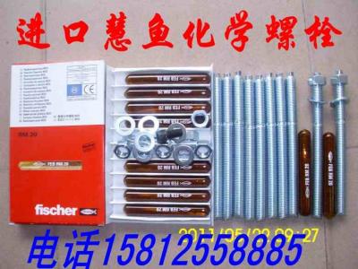 進(jìn)口慧魚(yú)化學(xué)螺栓